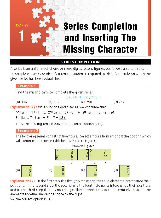 एमटीजी ओलंपियाड रीजनिंग ओलंपियाड वर्कबुक कक्षा 8 - एक्सप्रेस डिलीवरी ₹194 कुल