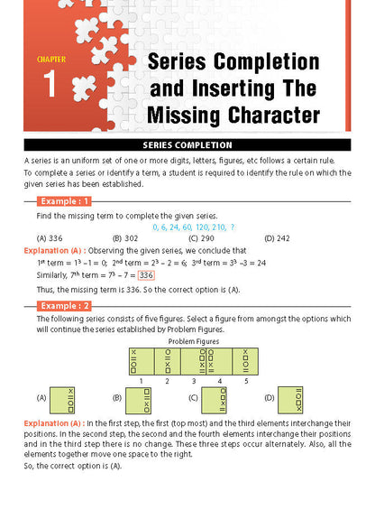एमटीजी ओलंपियाड रीजनिंग ओलंपियाड वर्कबुक कक्षा 8 - एक्सप्रेस डिलीवरी ₹194 कुल