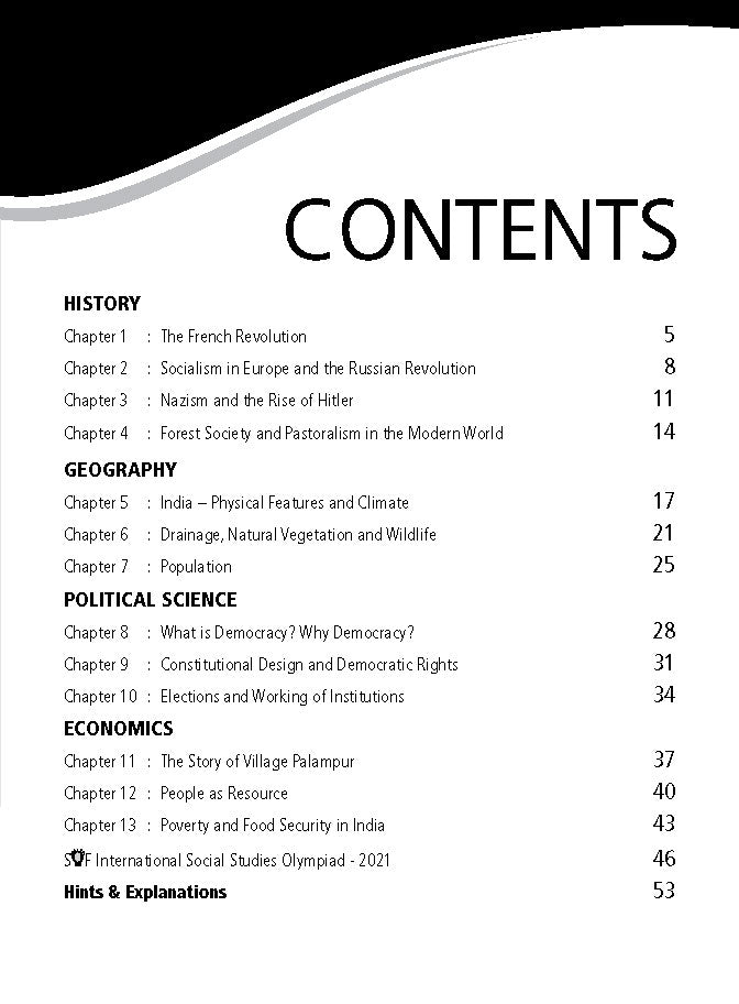 MTG ISSO ओलंपियाड वर्कबुक कक्षा 9 - एक्सप्रेस डिलीवरी ₹119 कुल