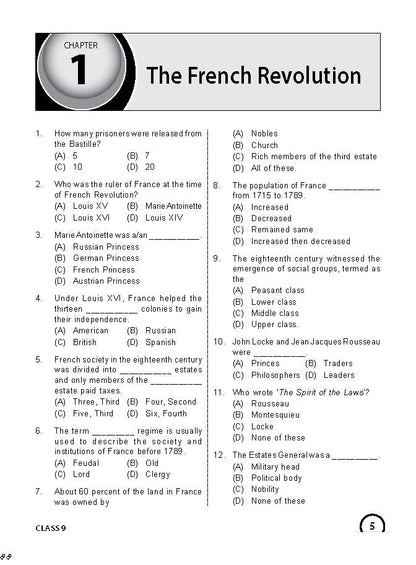 MTG ISSO ओलंपियाड वर्कबुक कक्षा 9 - एक्सप्रेस डिलीवरी ₹119 कुल