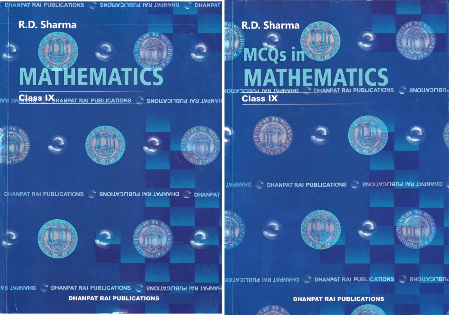 Class 9 Mathematics R.D. Sharma Dhanpat Rai