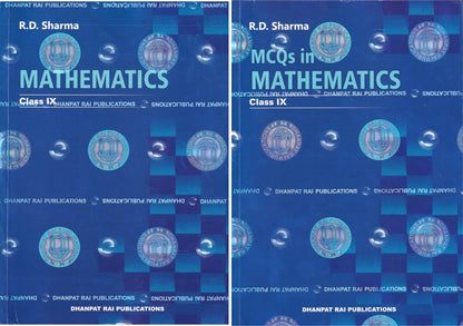Class 9 Mathematics R.D. Sharma Dhanpat Rai