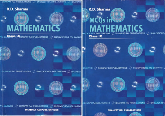 Class 9 Mathematics R.D. Sharma Dhanpat Rai