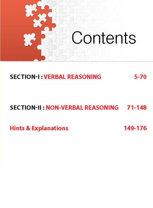 MTG Olympiad Reasoning Olympiad Workbook Class 9 - Fast Rajasthan Delivery ₹190 Total