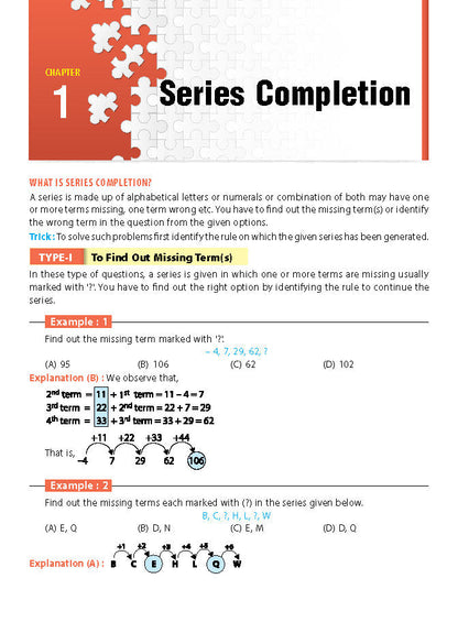 एमटीजी ओलंपियाड रीजनिंग ओलंपियाड वर्कबुक कक्षा 9 - एक्सप्रेस डिलीवरी ₹194 कुल