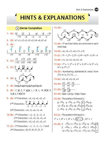 एमटीजी ओलंपियाड रीजनिंग ओलंपियाड वर्कबुक कक्षा 9 - एक्सप्रेस डिलीवरी ₹194 कुल