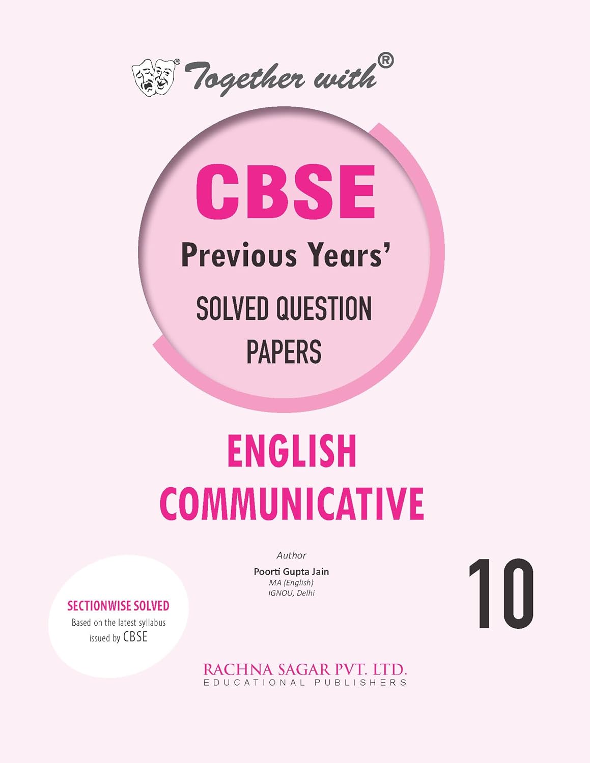 Together with 10th English Communicative previous year papers 2026